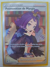 Carte Pokémon Prémonition de Margie FA - TG24/TG30 - EB09/Stars Étincelantes Fr