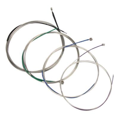 Cello Strings Full Set A-D-G-C Universal Steel Core for 4/4 to 1/4 Cellos