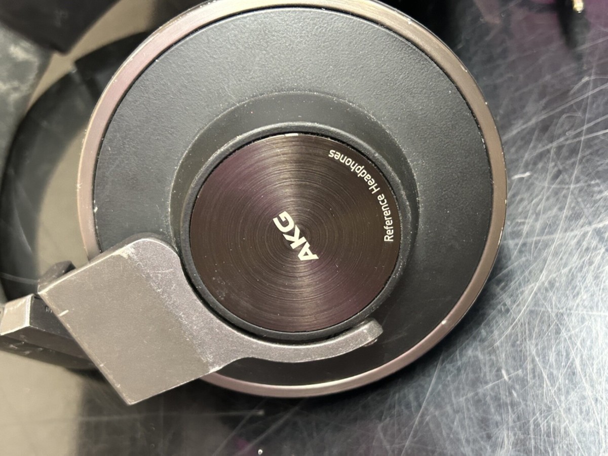 AKG K550 MKⅡ AKG K550 MKII - Muziker