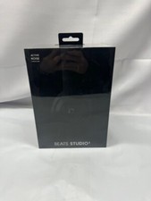 Beats Studio3 Wireless Over-Ear Noise Cancelling Headphones - Matte Black New