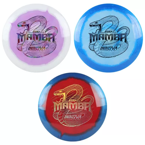 Innova Disc Golf Halo Star Mamba Distance Driver 11/6/-5/1 - Choose Exact Disc