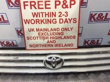 TOYOTA HIACE REGIUS 1997 REG FRONT GRILL.