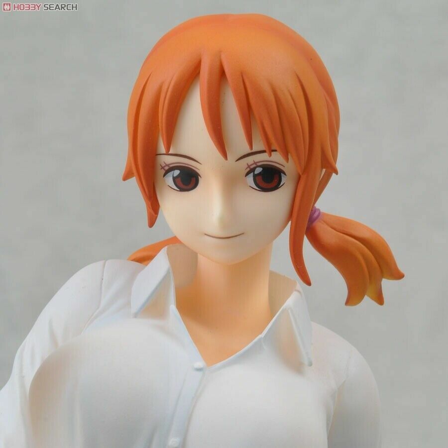 Portrait Of Pirates Nami (ストロングワールド) Amazon.com: One Piece Nami 'Strong World Movie' NEO P.O.P.