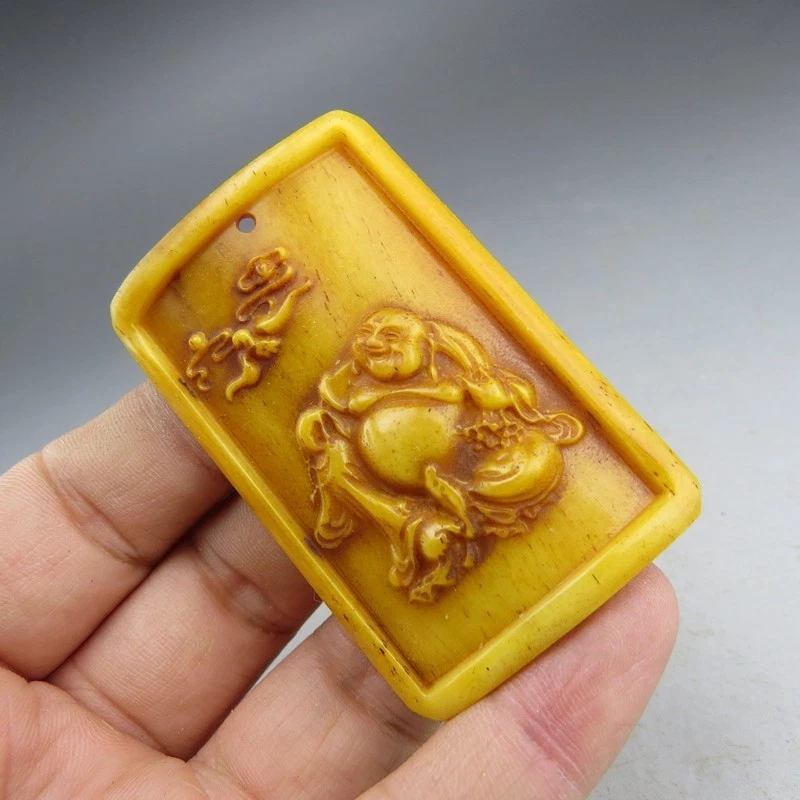 Китай, антиквариат, коллекции, редкий Будда, подвески R606 - Изображение 2 из 4