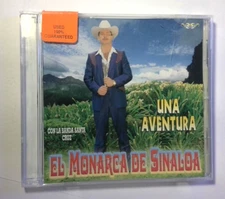 Una Aventura, El Monarca[USED CD]