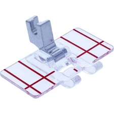 Parallel Stitch Foot, Low Shank