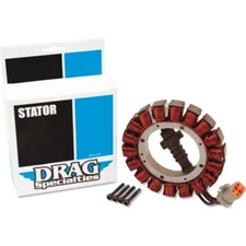 Drag Specialties Magneto Stator For Harley FXSTDI FXSTS FLSTF FLSTC 01-06