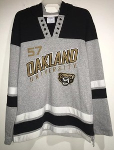 oakland university hoodie