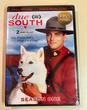 Due South - Season 1 (DVD, 2008, 4-Disc Set) for sale online | eBay