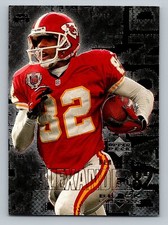 2000 Upper Deck Black Diamond #56 Derrick Alexander Kansas City Chiefs