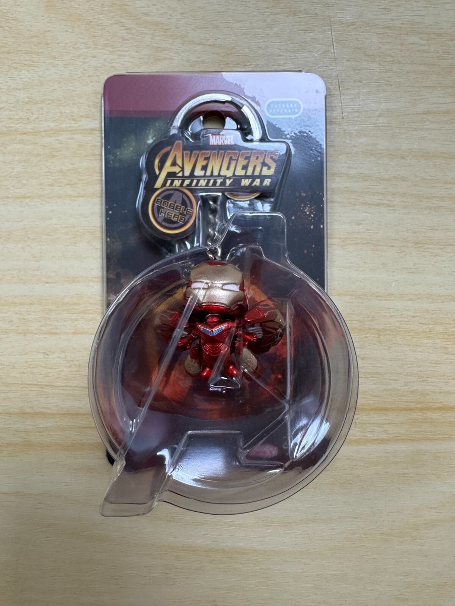 Hot Toys PKEY102N Cosbaby Keychain Avengers Infinity War Iron Man