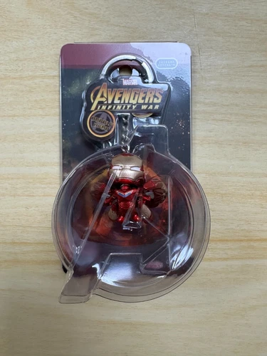 Hot Toys PKEY102N Cosbaby Llavero Vengadores Infinito Guerra Iron Man Propulsor Ver