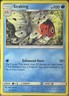 Seaking Rare - 49/214 - Unbroken Bonds Pokemon 2019