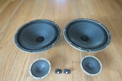vintage zenith speakers