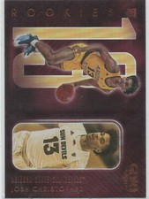 2021 Chronicles Draft Picks Gala BRONZE #198 Josh Christopher SUN DEVILS RC 40