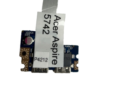 USB board from an Acer Aspire 5742