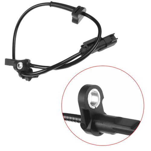 1x Rear Wheel Speed Sensor For Ford Mustang Coupe 2015-2020 FR3Z2C190B - Picture 3 of 6