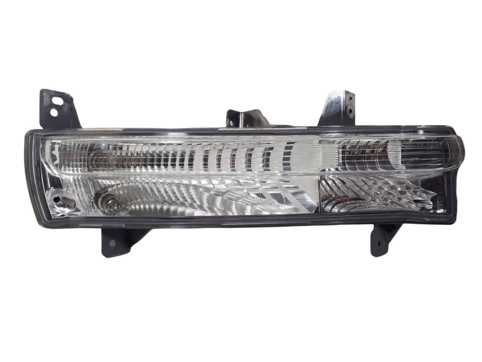 JEEP COMPASS 1.4L 2017 103kW FRONT LEFT SIDE TURN SIGNAL LIGHT  