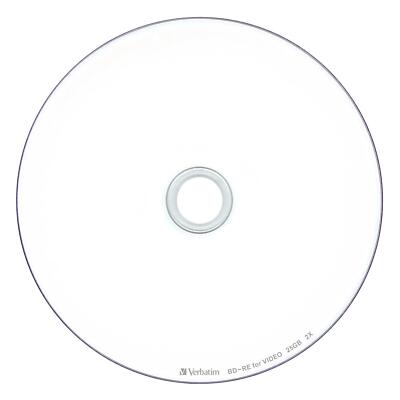 Verbatim Japan Blu-ray Disc BD-RE 25GB Repeated recording