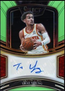 Trae Young Signature | eBay