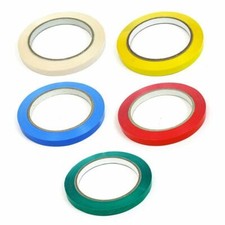 9mm x 66m Strong Vinyl Sealing Tape!! | Butcher/Neck Sealer/Food Bag/Fruit/PVC