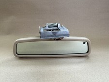 97-99 Mercedes W140 S500 S600 CL500 CL600 Auto Dim Home Link Rear View Mirror T
