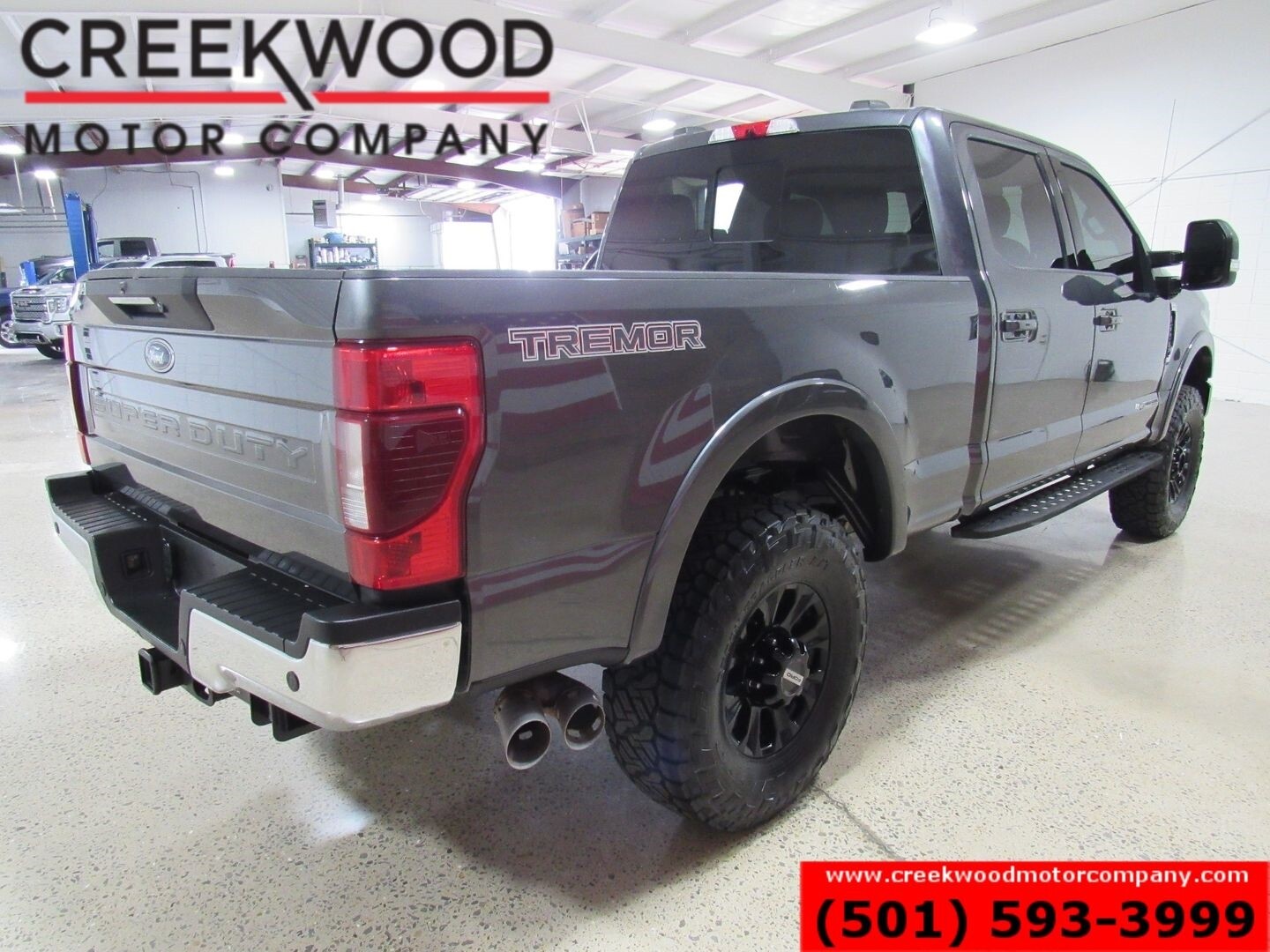 2020 Ford F250 Tremor 4x4 Power Stroke Diesel Leveled New Tires eBay