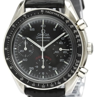 Polished OMEGA Speedmaster AC Milan 100th Anniversary LTD Watch 3510.51  BF534503 | eBay