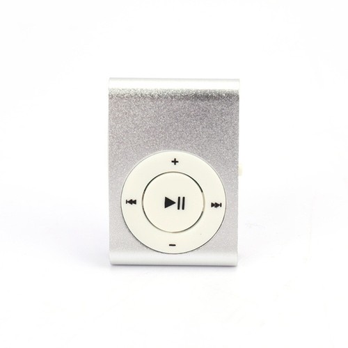 Mini Music Media MP3 Stylish Design Clip Support Walkman MP3 Player TF Card - Picture 12 of 13