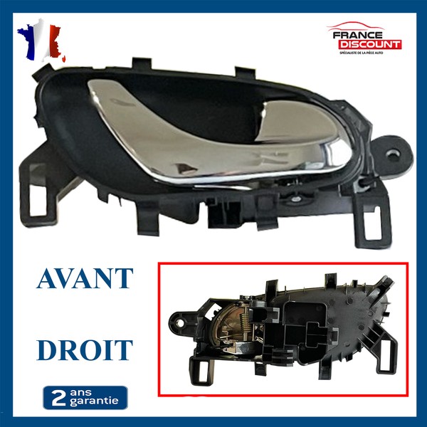 TüRgriff Innen Vorne Oder Hinten Rechts X-Trail III NP300 806704EA0B-image