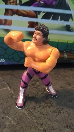 WWF Hasbro Series 1 (1990) - Ravishing Rick Rude...
