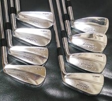 RARE Golf iron set Titleist 690.MB 690 dot MB Forged 3-Pw 8pcs DG S200 JAPAN