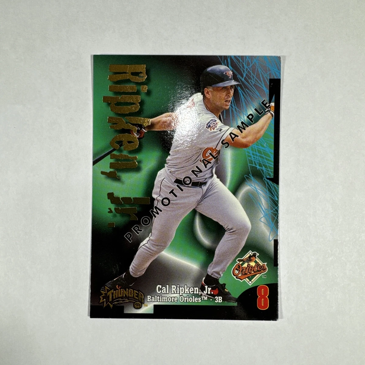 SkyBox Original Baseball Sports Trading Cards for sale | eBay
