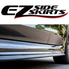 EZ SIDE SKIRTS SPOILER BODY KIT WING VALANCE ROCKER PROTECTOR for HYUNDAI KIA