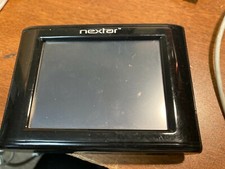 Nextar GPS M3-04 Satellite Navigation System, UNIT ONLY WORKS GREAT