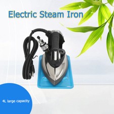 Gravity Feed Industrial Electric Steam Iron S...