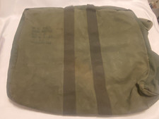 US Military Kit Bag- Flyers Zipper OD Green TENNIER INDUSTRIES PART NO. 11-1302