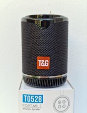 BLUETOOTH SPEAKER TG 528 - BLACK