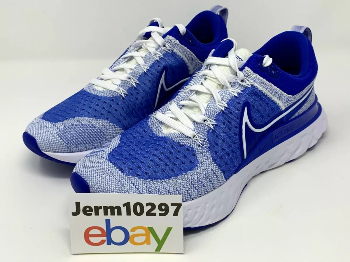 Nike flyknit 2 clearance blue