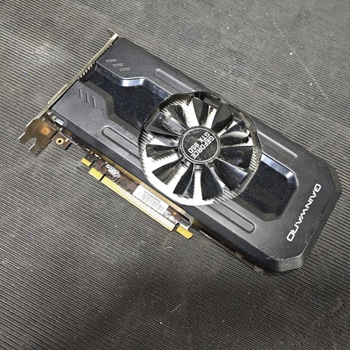 Gainward GTX 950 2GB Graphics Card - Used, Working, No Accessories - Bild 4 von 14