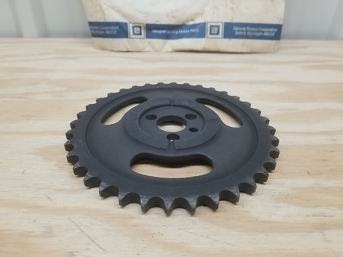 NOS GM 14088785 Sprocket, Camshaft 1987-91 GM 350 TBI 1987-91 R/V