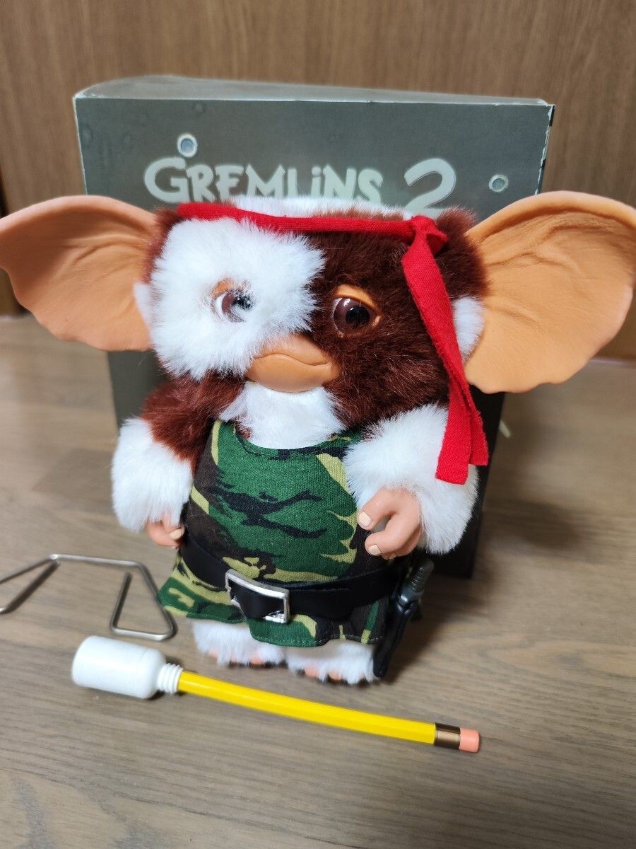 GIZMO LIMITED COLLECTION 1999 Gizmo Gremlin Furby Gremlin Toy