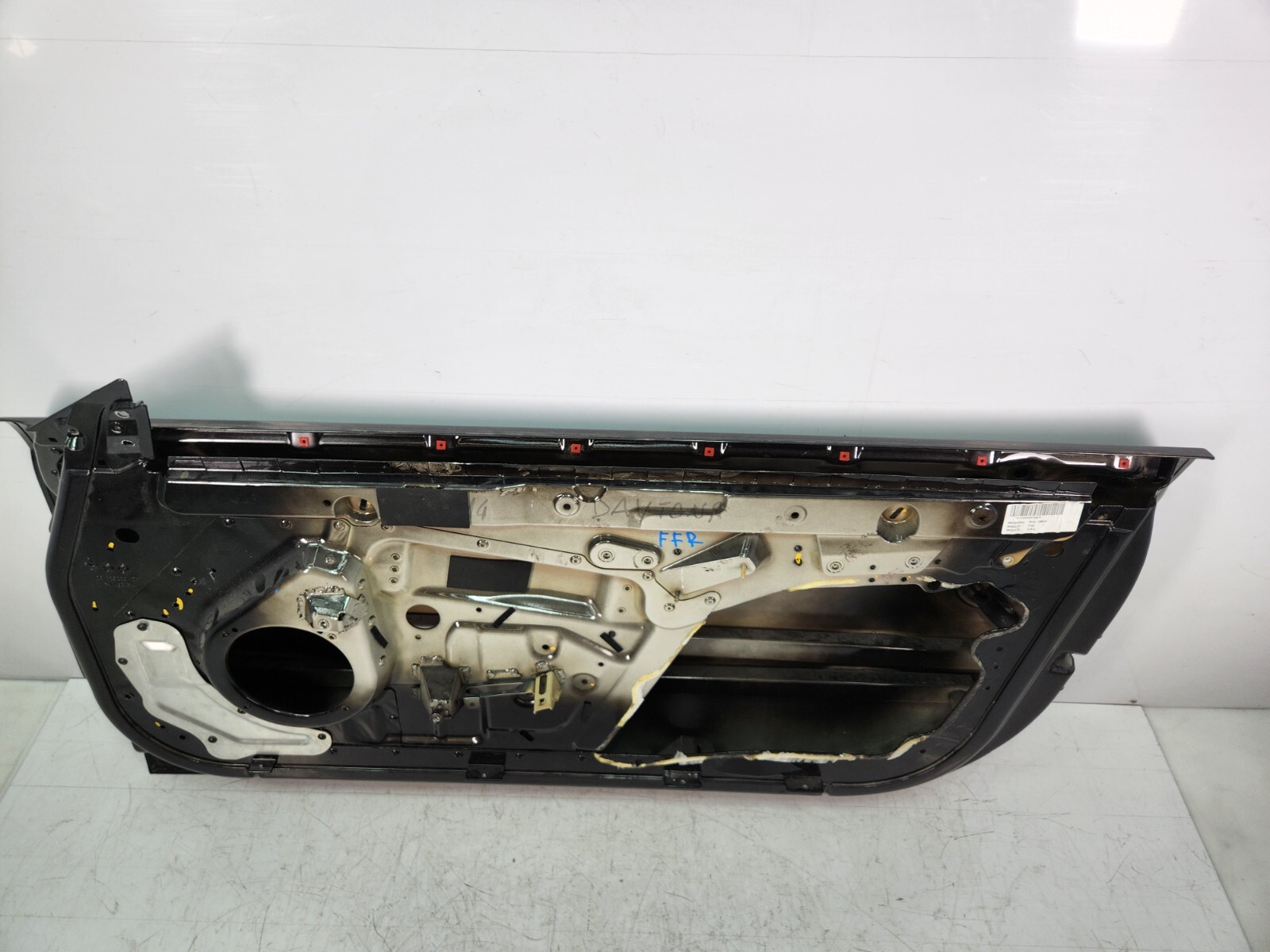 ✅ 11-16 OEM Ferrari FF Front Right Passenger Side Door Shell Panel Black NOTE*