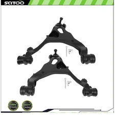 For FORD EXPEDITION 1997-2002 4WD Models Front Lower Control Arm w Ball Joints