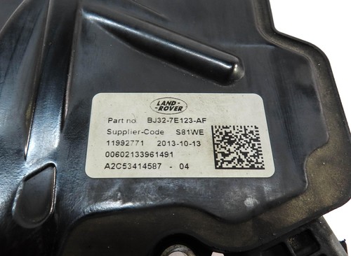12-15 LAND ROVER LR2 / RANGE ROVER EVOQUE L538 AUTO TRANSMISSION CONTROL MODULE - Picture 5 of 5