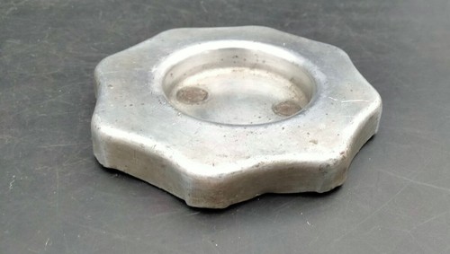 Ancien Bouchon De Reservoir Diamètre 72-40mm Auto / moto ancienne Gaz Cap - Picture 3 of 7