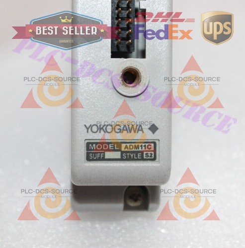 ADM11C-S2 YOKOGAWA INPUT MODULE Via FEDEX/DHL - Picture 2 of 6