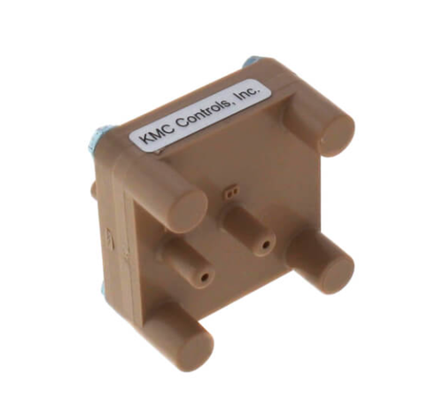 KMC Controls RCC-1008 Relay High Pressure Selector HVAC Pneumatic Relay - Picture 3 of 3