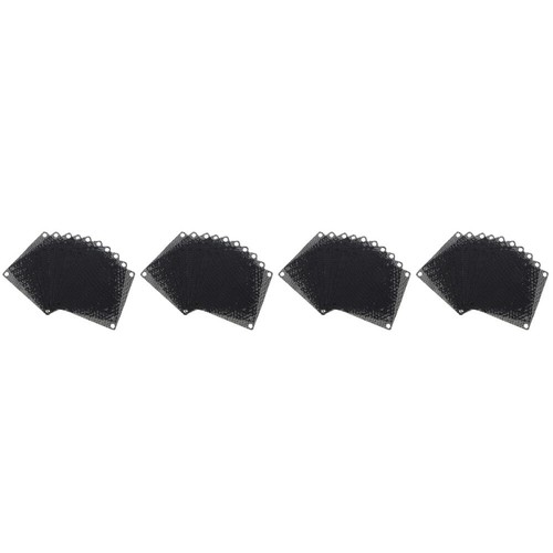 4 PCS Staubfilter Für Computergehäuse Hub Sauber
