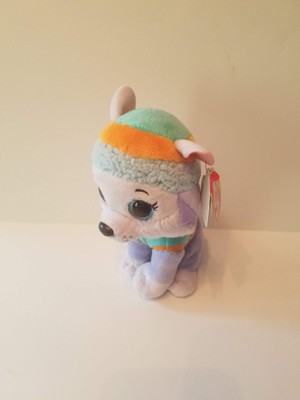 paw patrol everest plush ty